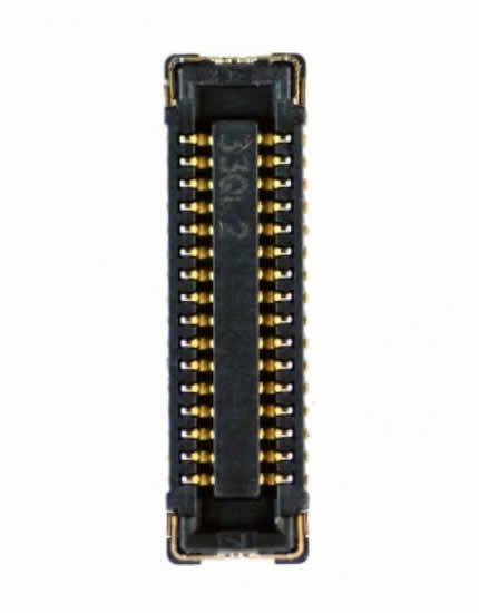 Conector FPC del Display iPad Mini 1 2 3