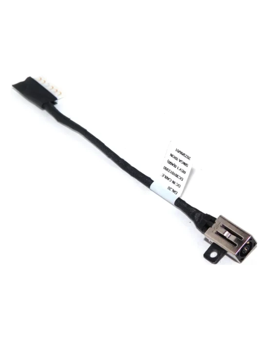 Cable Jack Power Dell Inspiron 15, 3593, 3482, 3583, 3585