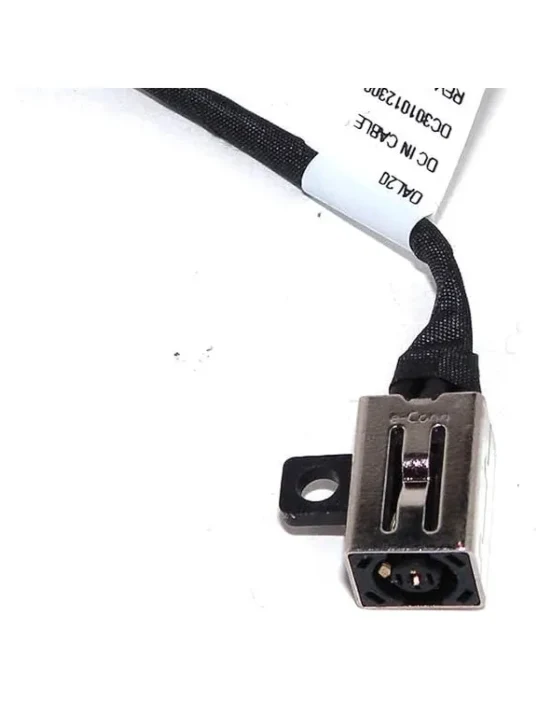 Cable Jack Power Dell Inspiron 15, 3593, 3482, 3583, 3585
