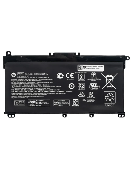Bateria HP XT03XL L11119-855