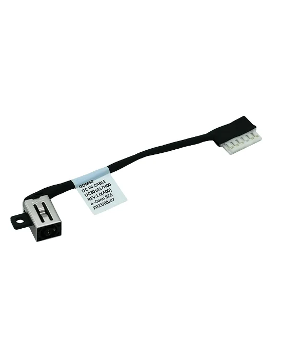 Dc Power Jack Dell Inspiron 3510 3511 3515 3520 3521 3525 DC301017H00