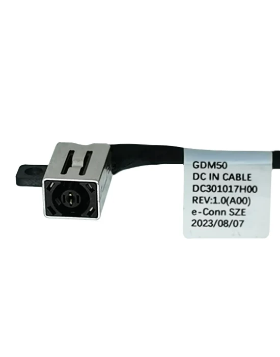 Dc Power Jack Dell Inspiron 3510 3511 3515 3520 3521 3525 DC301017H00