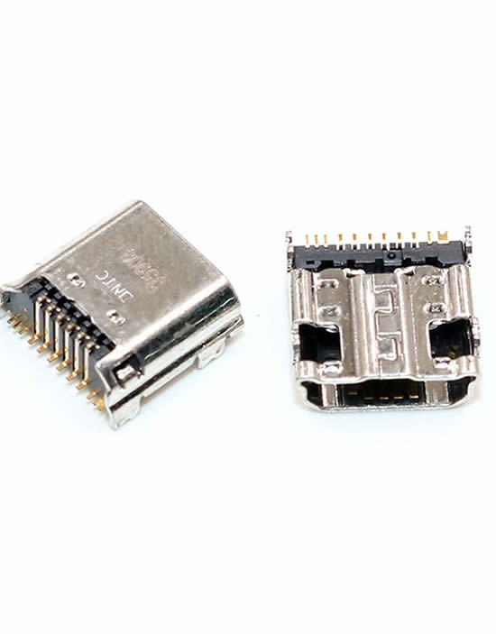 Conector de Carga Samsung T210 T230 P5200
